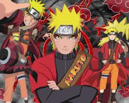 100 Gambar Naruto Seribu Bayangan Terlihat Keren